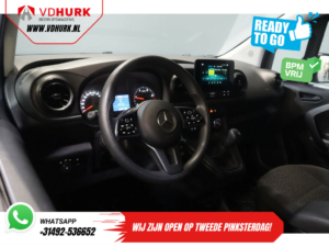 Mercedes-Benz Citan Bestelbus 110 CDI Ready2Go BPM VRIJ! MBUX/ Imperiaal/ Navi/ Carplay/ PDC/ Cruise