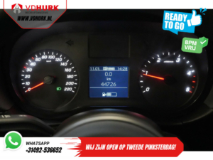 Mercedes-Benz Citan Bestelbus 110 CDI Ready2Go BPM VRIJ! MBUX/ Imperiaal/ Navi/ Carplay/ PDC/ Cruise