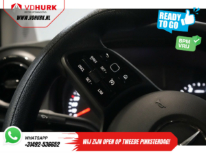 Mercedes-Benz Citan Bestelbus 110 CDI Ready2Go BPM VRIJ! MBUX/ Imperiaal/ Navi/ Carplay/ PDC/ Cruise