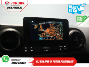 Mercedes-Benz Citan Bestelbus 110 CDI Ready2Go BPM VRIJ! MBUX/ Imperiaal/ Navi/ Carplay/ PDC/ Cruise