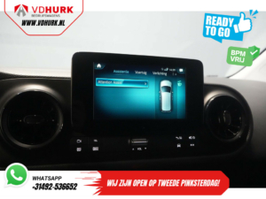 Mercedes-Benz Citan Bestelbus 110 CDI Ready2Go BPM VRIJ! MBUX/ Imperiaal/ Navi/ Carplay/ PDC/ Cruise