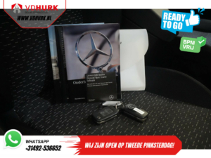 Mercedes-Benz Citan Bestelbus 110 CDI Ready2Go BPM VRIJ! MBUX/ Imperiaal/ Navi/ Carplay/ PDC/ Cruise