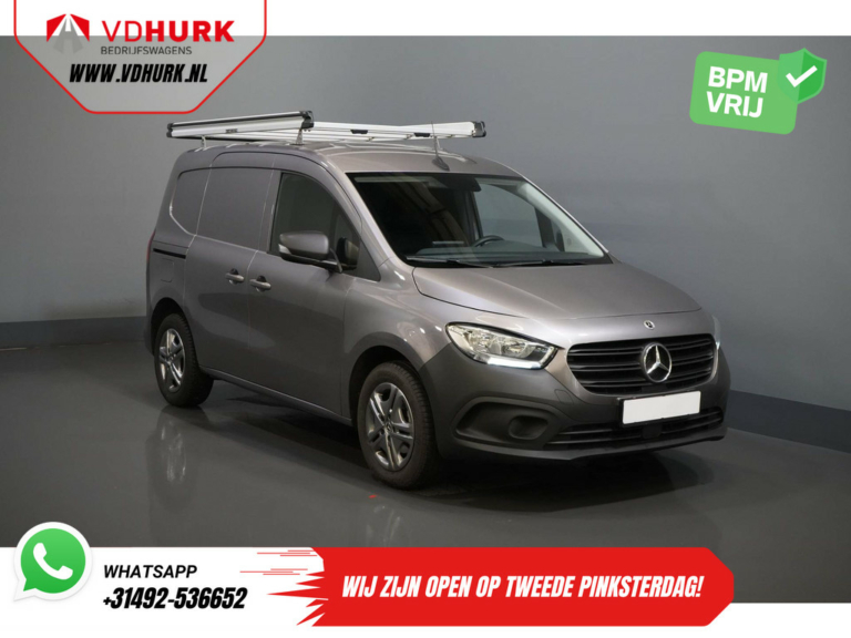 Mercedes-Benz Citan Van 110 CDI MBUX/ Imperial/ Navi/ Carplay/ PDC/ Cruise
