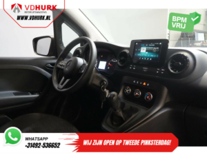 Mercedes-Benz Citan Furgone 110 CDI MBUX/ Imperial/ Navi/ Carplay/ PDC/ Crociera