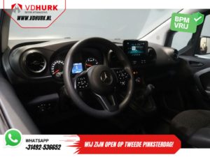 Mercedes-Benz Citan Furgone 110 CDI MBUX/ Imperial/ Navi/ Carplay/ PDC/ Crociera