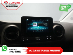 Mercedes-Benz Citan Furgone 110 CDI MBUX/ Imperial/ Navi/ Carplay/ PDC/ Crociera