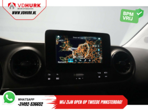 Mercedes-Benz Citan Furgone 110 CDI MBUX/ Imperial/ Navi/ Carplay/ PDC/ Crociera