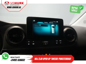 Mercedes-Benz Citan Furgone 110 CDI MBUX/ Imperial/ Navi/ Carplay/ PDC/ Crociera