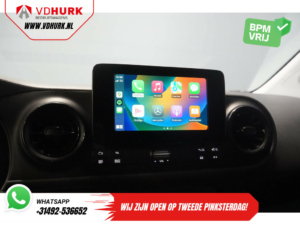 Mercedes-Benz Citan Furgone 110 CDI MBUX/ Imperial/ Navi/ Carplay/ PDC/ Crociera