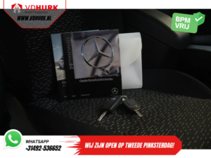 Mercedes-Benz Citan Furgone 110 CDI MBUX/ Imperial/ Navi/ Carplay/ PDC/ Crociera