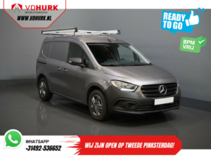 Mercedes-Benz Citan Bestelbus 110 CDI READY2GO MBUX/ Imperiaal/ Navi/ Carplay/ PDC/ Cruise