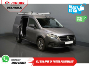 Mercedes-Benz Citan Bestelbus 110 CDI READY2GO MBUX/ Imperiaal/ Navi/ Carplay/ PDC/ Cruise