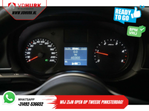 Mercedes-Benz Citan Bestelbus 110 CDI READY2GO MBUX/ Imperiaal/ Navi/ Carplay/ PDC/ Cruise