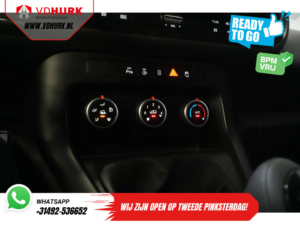 Mercedes-Benz Citan Bestelbus 110 CDI READY2GO MBUX/ Imperiaal/ Navi/ Carplay/ PDC/ Cruise