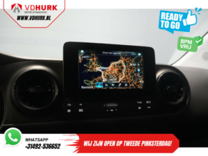 Mercedes-Benz Citan Bestelbus 110 CDI READY2GO MBUX/ Imperiaal/ Navi/ Carplay/ PDC/ Cruise