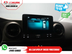 Mercedes-Benz Citan Bestelbus 110 CDI READY2GO MBUX/ Imperiaal/ Navi/ Carplay/ PDC/ Cruise