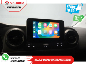 Mercedes-Benz Citan Bestelbus 110 CDI READY2GO MBUX/ Imperiaal/ Navi/ Carplay/ PDC/ Cruise