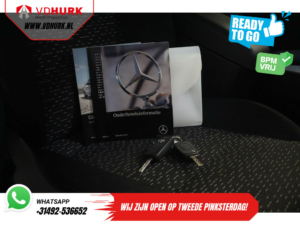 Mercedes-Benz Citan Bestelbus 110 CDI READY2GO MBUX/ Imperiaal/ Navi/ Carplay/ PDC/ Cruise
