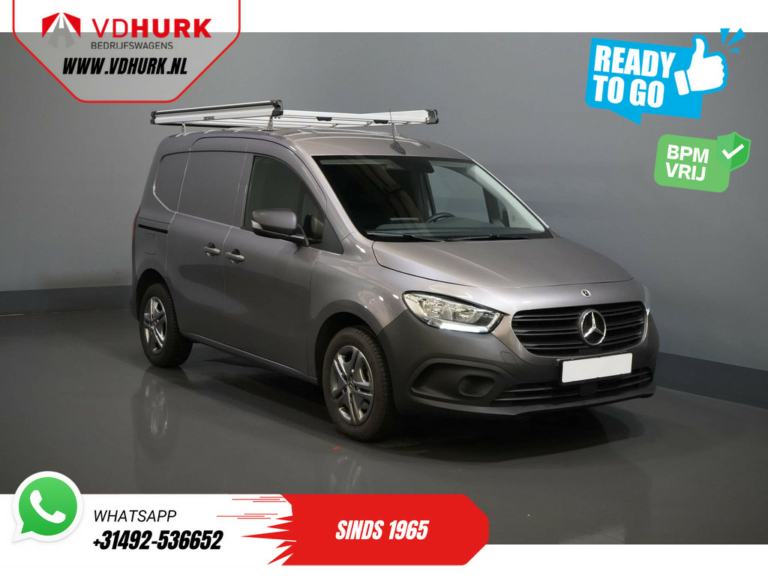 Mercedes-Benz Citan Van 110 CDI READY2GO MBUX/ Imperial/ Navi/ Carplay/ PDC/ Cruise