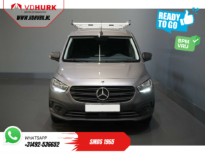 Mercedes-Benz Citan Van 110 CDI READY2GO MBUX/ Imperial/ Navi/ Carplay/ PDC/ Cruise