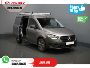 Mercedes-Benz Citan Van 110 CDI READY2GO MBUX/ Imperial/ Navi/ Carplay/ PDC/ Cruise