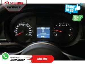Mercedes-Benz Citan Van 110 CDI READY2GO MBUX/ Imperial/ Navi/ Carplay/ PDC/ Cruise