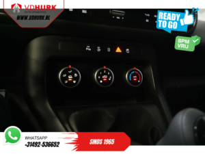 Mercedes-Benz Citan Van 110 CDI READY2GO MBUX/ Imperial/ Navi/ Carplay/ PDC/ Cruise