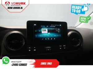 Mercedes-Benz Citan Van 110 CDI READY2GO MBUX/ Imperial/ Navi/ Carplay/ PDC/ Cruise