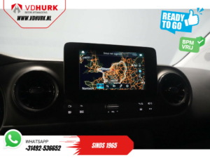 Mercedes-Benz Citan Van 110 CDI READY2GO MBUX/ Imperial/ Navi/ Carplay/ PDC/ Cruise