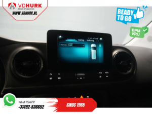 Mercedes-Benz Citan Van 110 CDI READY2GO MBUX/ Imperial/ Navi/ Carplay/ PDC/ Cruise