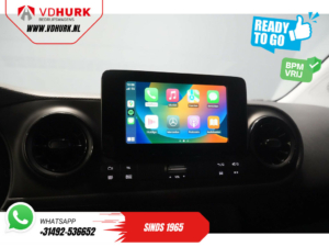 Mercedes-Benz Citan Van 110 CDI READY2GO MBUX/ Imperial/ Navi/ Carplay/ PDC/ Cruise
