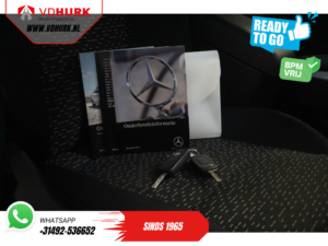 Mercedes-Benz Citan Van 110 CDI READY2GO MBUX/ Imperial/ Navi/ Carplay/ PDC/ Cruise