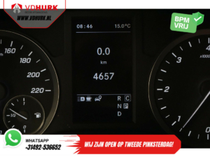 Mercedes-Benz Vito Bestelbus 119 CDI Aut. L3 XL ZGAN (DEMO) BPM VRIJ! Standkachel/ Inrichting/ LED/ Stoelverw./ CarPlay/ Camera/ Navi/ LMV/ Cruise/ PDC/ Trek