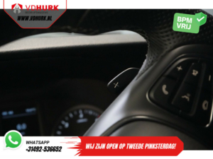 Mercedes-Benz Vito Bestelbus 119 CDI Aut. L3 XL ZGAN (DEMO) BPM VRIJ! Standkachel/ Inrichting/ LED/ Stoelverw./ CarPlay/ Camera/ Navi/ LMV/ Cruise/ PDC/ Trek