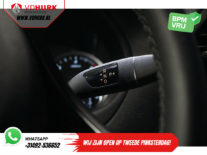 Mercedes-Benz Vito Bestelbus 119 CDI Aut. L3 XL ZGAN (DEMO) BPM VRIJ! Standkachel/ Inrichting/ LED/ Stoelverw./ CarPlay/ Camera/ Navi/ LMV/ Cruise/ PDC/ Trek