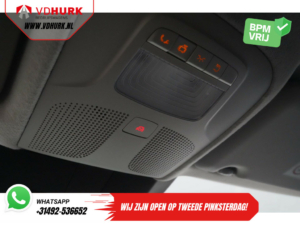 Mercedes-Benz Vito Bestelbus 119 CDI Aut. L3 XL ZGAN (DEMO) BPM VRIJ! Standkachel/ Inrichting/ LED/ Stoelverw./ CarPlay/ Camera/ Navi/ LMV/ Cruise/ PDC/ Trek
