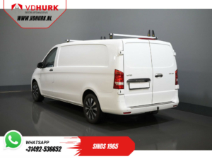 Mercedes-Benz Vito Van 119 CDI Aut. L3 XL ZGAN (ДЕМО) BPM БЕЗКОШТОВНО! Підлоговий обігрівач/ Інтер'єр/ LED/ Seatverw./ CarPlay/ Камера/ Navi/ LMV/ Cruise/ PDC/ Trek