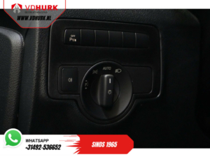 Mercedes-Benz Vito Van 119 CDI Aut. L3 XL ZGAN (ДЕМО) BPM БЕЗКОШТОВНО! Підлоговий обігрівач/ Інтер'єр/ LED/ Seatverw./ CarPlay/ Камера/ Navi/ LMV/ Cruise/ PDC/ Trek