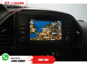 Mercedes-Benz Vito Van 119 CDI Aut. L3 XL ZGAN (ДЕМО) BPM БЕЗКОШТОВНО! Підлоговий обігрівач/ Інтер'єр/ LED/ Seatverw./ CarPlay/ Камера/ Navi/ LMV/ Cruise/ PDC/ Trek