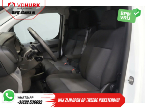Fiat Scudo Furgón 2.0 MJ 145 CV Aut. L3 Calefacción interior/ Calefacción de pie/ Calefacción de asiento/ Crucero/ Aire acondicionado/ Gancho de remolque