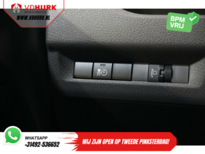 Fiat Scudo Furgón 2.0 MJ 145 CV Aut. L3 Calefacción interior/ Calefacción de pie/ Calefacción de asiento/ Crucero/ Aire acondicionado/ Gancho de remolque