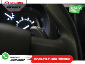 Fiat Scudo Furgón 2.0 MJ 145 CV Aut. L3 Calefacción interior/ Calefacción de pie/ Calefacción de asiento/ Crucero/ Aire acondicionado/ Gancho de remolque