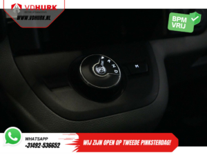 Fiat Scudo Furgón 2.0 MJ 145 CV Aut. L3 Calefacción interior/ Calefacción de pie/ Calefacción de asiento/ Crucero/ Aire acondicionado/ Gancho de remolque
