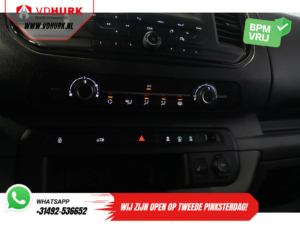 Fiat Scudo Furgón 2.0 MJ 145 CV Aut. L3 Calefacción interior/ Calefacción de pie/ Calefacción de asiento/ Crucero/ Aire acondicionado/ Gancho de remolque
