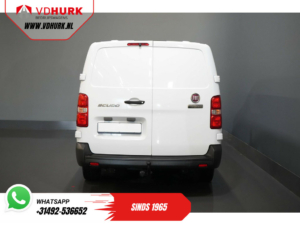 Fiat Scudo Van 2.0 MJ 145 к.с. авт. L3 Інтер'єр / Підігрів стійок / Підігрів сидінь / Круїз / Кондиціонер / Буксирувальний гак