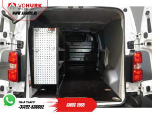 Fiat Scudo Van 2.0 MJ 145 к.с. авт. L3 Інтер'єр / Підігрів стійок / Підігрів сидінь / Круїз / Кондиціонер / Буксирувальний гак