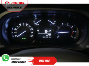Fiat Scudo Van 2.0 MJ 145 к.с. авт. L3 Інтер'єр / Підігрів стійок / Підігрів сидінь / Круїз / Кондиціонер / Буксирувальний гак