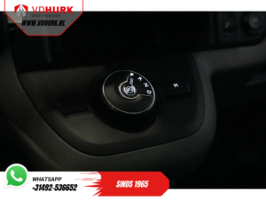 Fiat Scudo Van 2.0 MJ 145 к.с. авт. L3 Інтер'єр / Підігрів стійок / Підігрів сидінь / Круїз / Кондиціонер / Буксирувальний гак