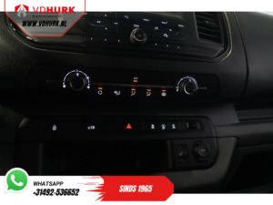 Fiat Scudo Van 2.0 MJ 145 к.с. авт. L3 Інтер'єр / Підігрів стійок / Підігрів сидінь / Круїз / Кондиціонер / Буксирувальний гак