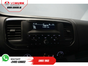 Fiat Scudo Van 2.0 MJ 145 к.с. авт. L3 Інтер'єр / Підігрів стійок / Підігрів сидінь / Круїз / Кондиціонер / Буксирувальний гак
